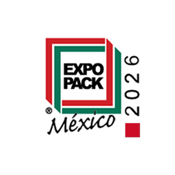 Logo Expo Pack México 2026