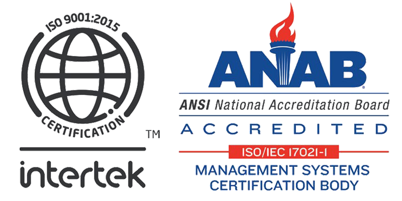Certificación ISO 9001:2015 de MOCAYCO