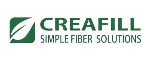 Logo CREAFILL FIBERS