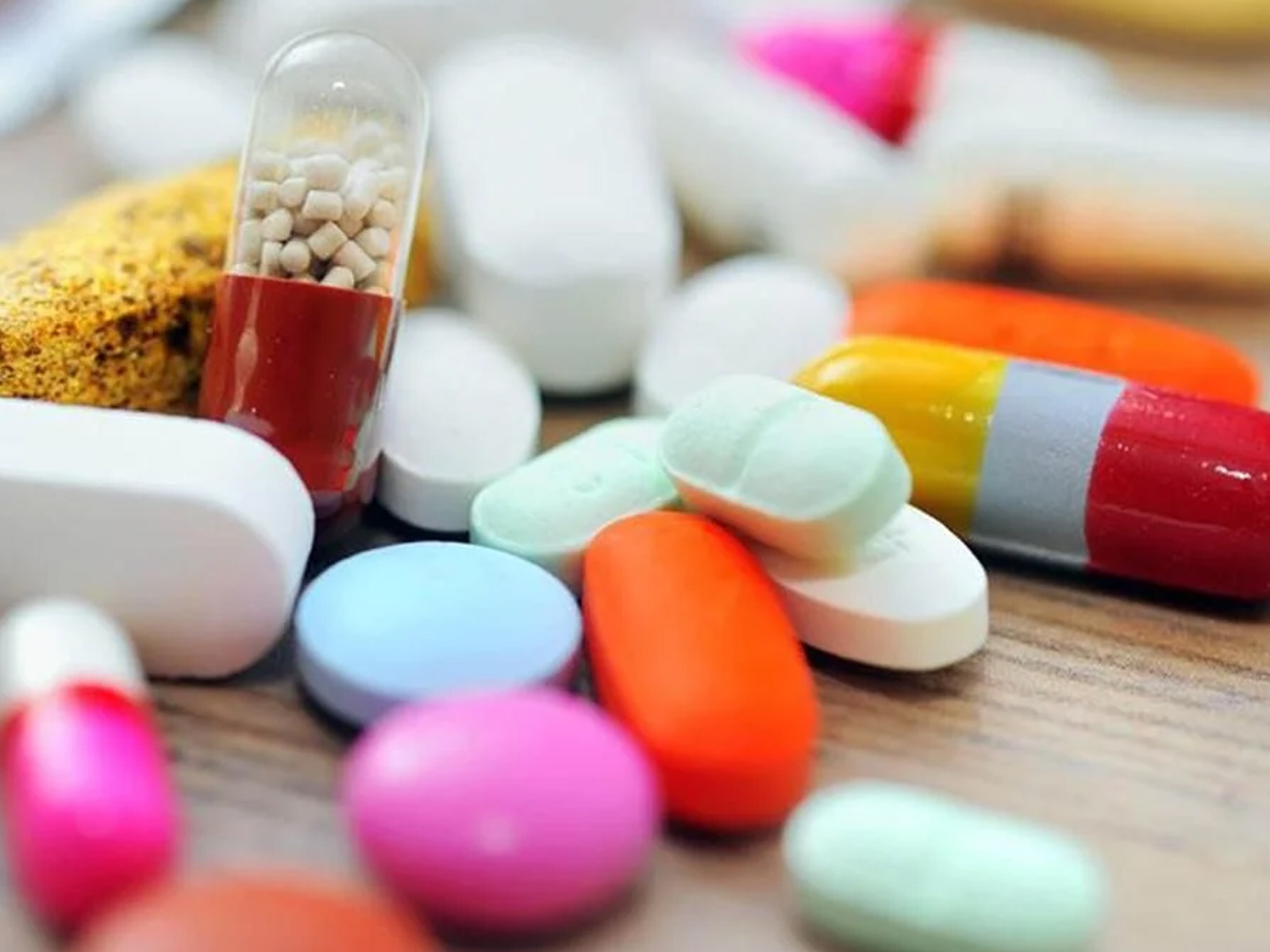 Ingredientes farmacéuticos y nutracéuticos