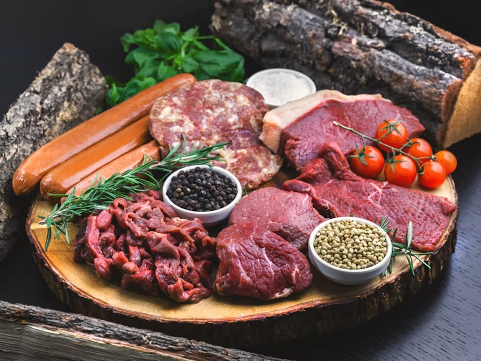 Ingredientes para productos cárnicos