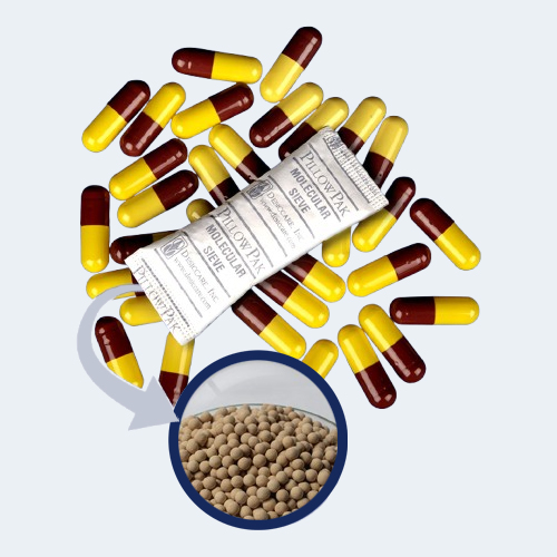 PILLOW PAK MALLA MOLECULAR