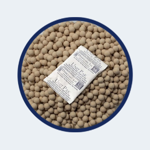 UNIT PAK MALLA MOLECULAR TYVEK®