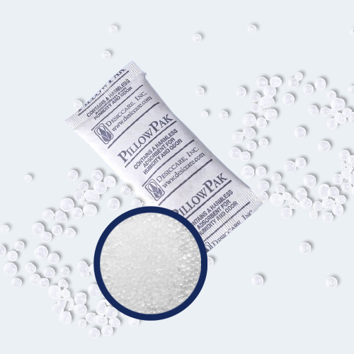 PILLOW PAK SÍLICA GEL TYVEK®
