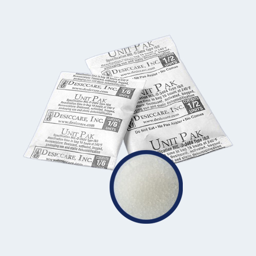 UNIT PAK SÍLICA GEL TYVEK®