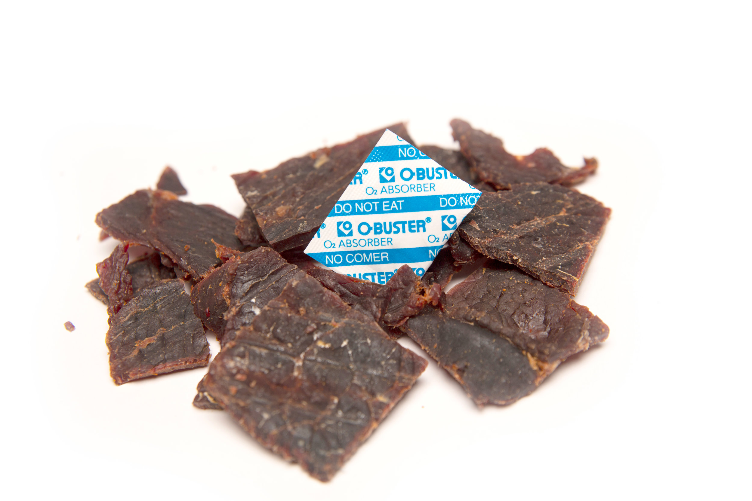 Absorbedores de Oxígeno