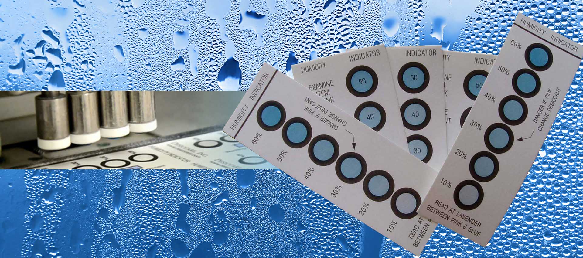 Tarjetas Indicadoras