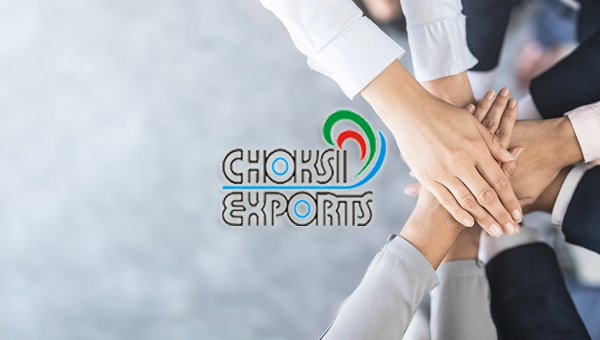 Soluciones de Choksi Exports