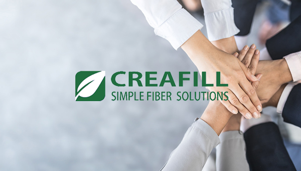 Soluciones de Creafill Fibers