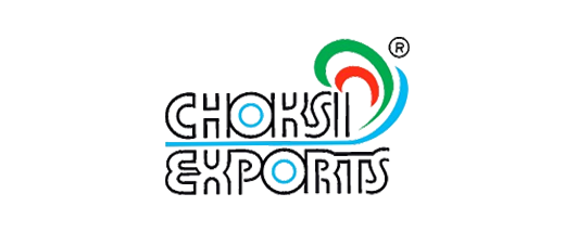 Logo Choksi Exports