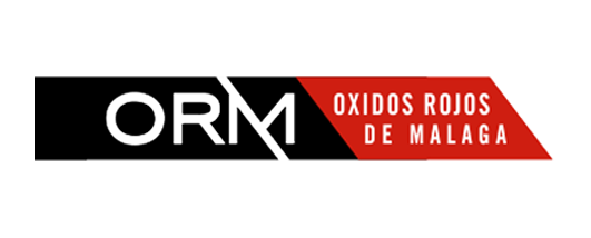 Logo Óxidos Rojos de Málaga
