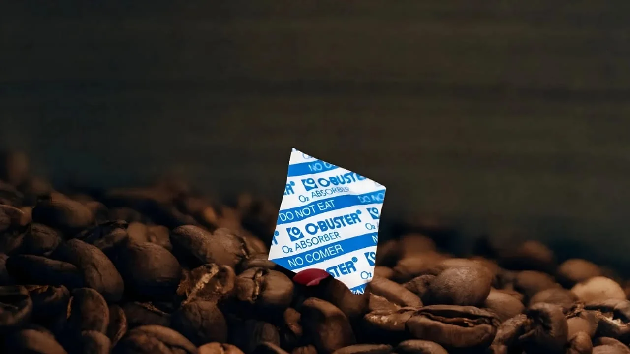 Absorbedores de oxígeno