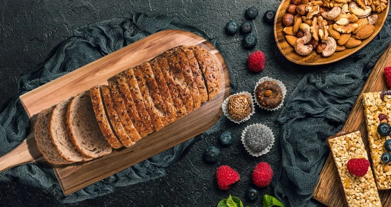 Ingredientes para panificación y galletería